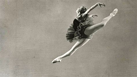 Soviet Ballet In Iconic Photos Russia Beyond