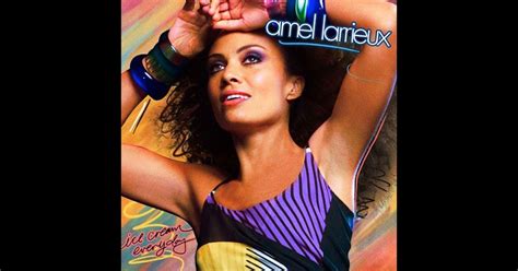 We Patiently Wait For “ice Cream Everyday” By Amel Larrieux