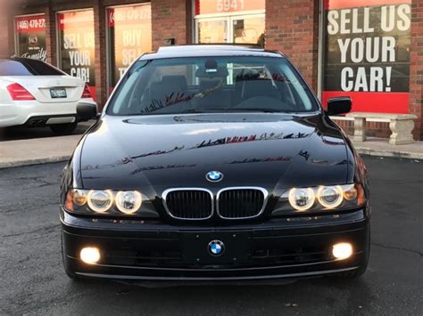 Get the best deals on bmw cars. This Pristine 2002 BMW 530i E39 Has Only 11k Miles, Too Bad It's An Auto | Carscoops