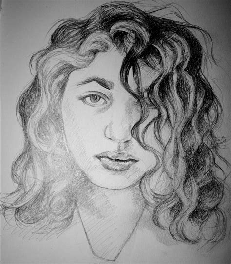 Valdes Ap Art Studio Drawing Concentration Self Portraits