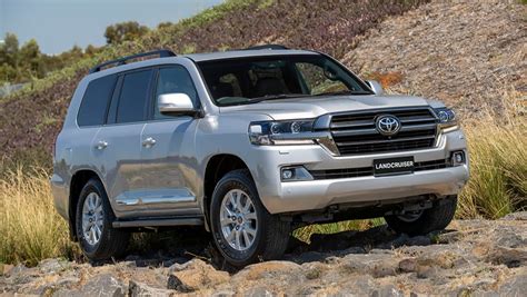 After 12 years, the suv could head into a next generation with a new platform. There's something strange going on with the Toyota Land ...