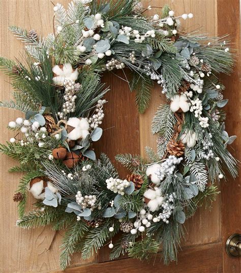 How To Make A Winter Grapevine Wreath | Diy grapevine wreath, Grapevine ...