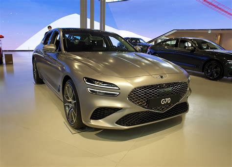 Genesis G70 Facelift 2020 20 T Gdi 245 Hp Automatic