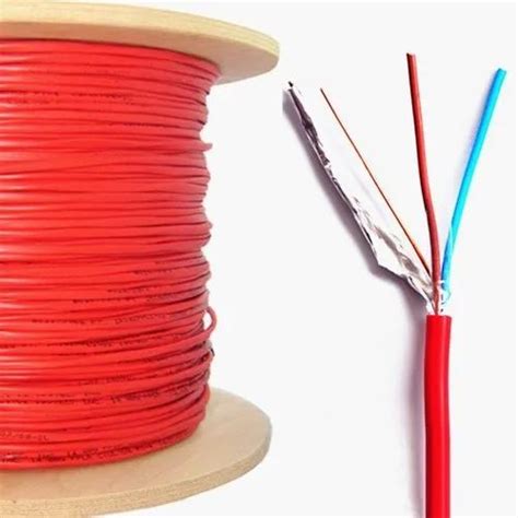 15 Sqmm Fire Survival Cables 500m At Rs 95meter In Ahmedabad Id