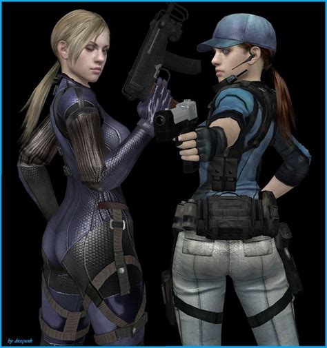 Pin Em Jill Valentine