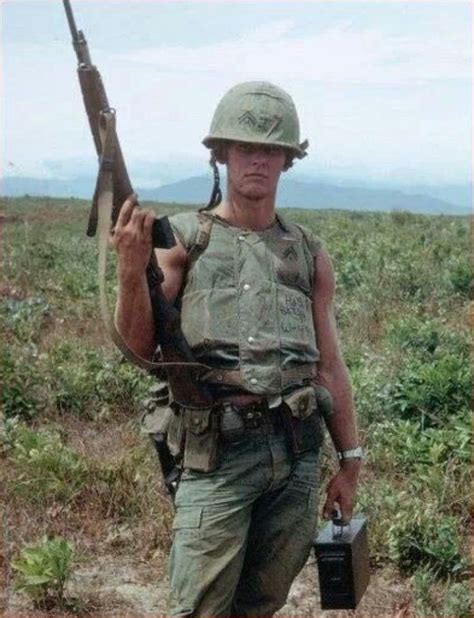 Us Marines In Vietnam Telegraph