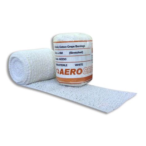 Cotton Crepe Bandage 50cm Buy First Aid Kits And Supplies Online