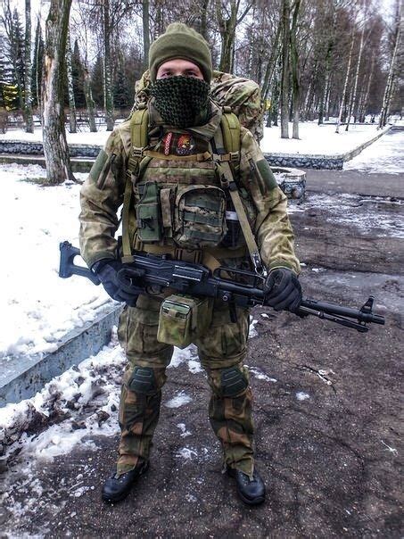 Spetsnazrussian Sof Military Gear Special Forces Military Special