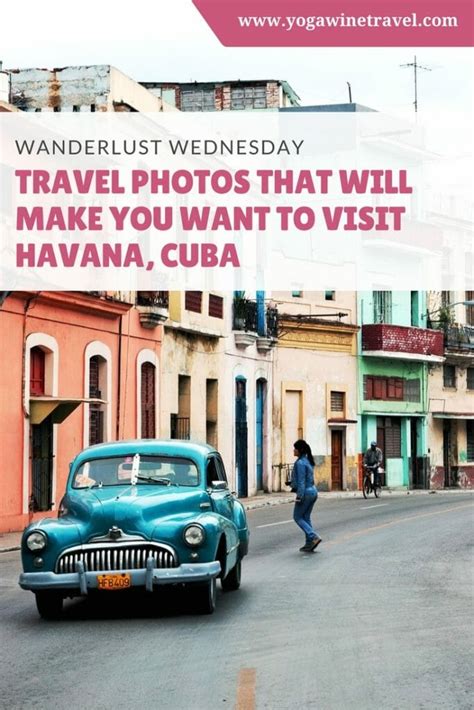 Wonderful Travel Photos That Will Make You Want To Visit Havana In Cuba