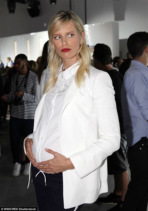 Kate Bosworth Charms At House Of Gant Show In New York City Daily