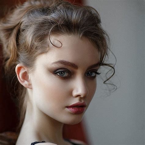 Beautiful Russian Faces Polina Litvinova List