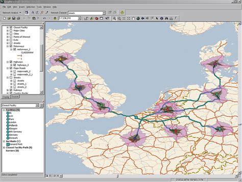 Arcinfo interchange files have an.e00 extension, which increases incrementally to.e01,.e02, and so on, if the interchange file is composed of to learn more, see article 17135 on the esri support site. ArcNews Summer 2005 Issue -- Top 10 Benefits of Migrating ...