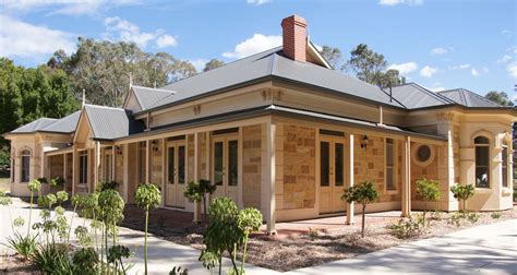 Traditional Australian House Plans Facade House House Designs Exterior