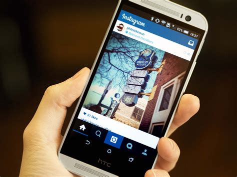 Instagram Begins Beta Testing Program On Android Android Central