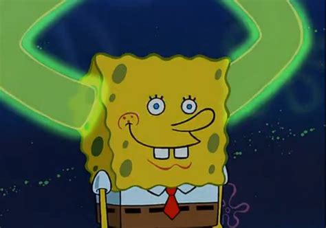 And Stop Staring At Me With Those Big Old Eyes Spongebob