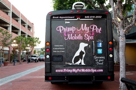 Find answers in product info, q&as, reviews. Our Mobile Spa | Primp My Pet Mobile Spa