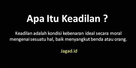 Check spelling or type a new query. Pengertian Keadilan : Menurut Para Ahli, Macam Jenis dan ...