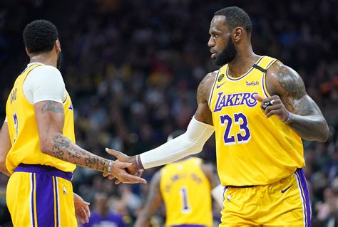 How The Current Los Angeles Lakers Compare To The Franchises Best Teams
