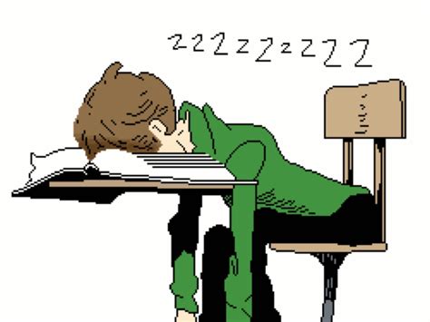Clipart Student Sleep At Desk 20 Free Cliparts Download Images On