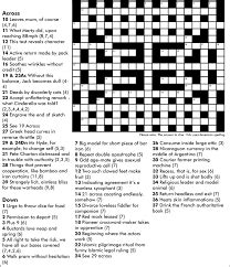 Wholly Represent Crossword Clue 6 Letters  Puzzle