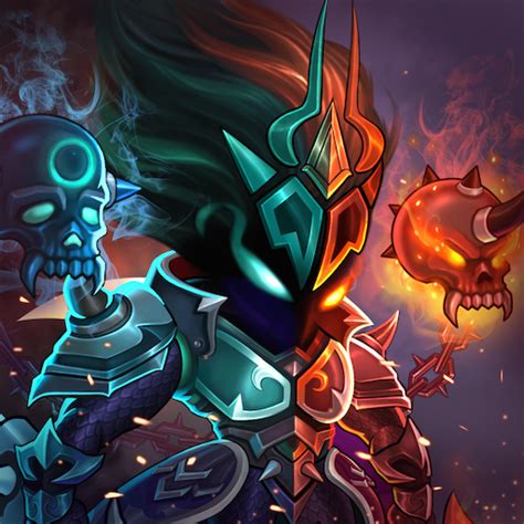 Epic Heroes War Mod Apk 2022 Unlimited Money Crystals And Coins