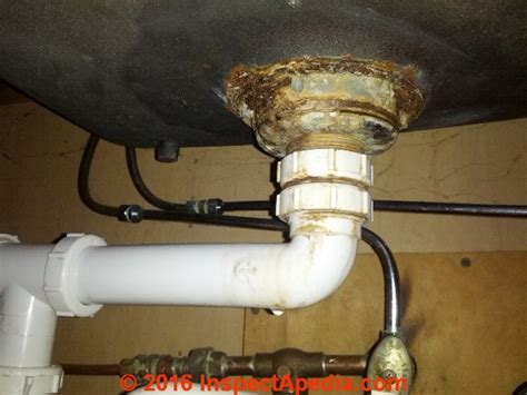 Also make sure the pipe or tube goes straight into the fitting. How To Fix Leaky Pipe Under Sink | TcWorks.Org