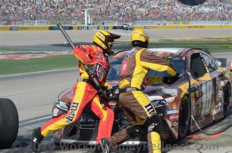 The album was produced by shelton's longtime producer scott hendricks. Kyle Busch Hopes To Stay Hot In The Valley Of The Sun ...