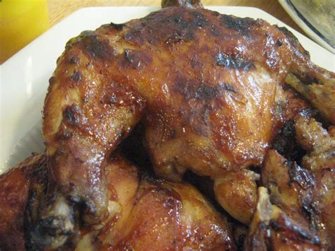 Not Leftovers Again Slow Cooker Bbq Chicken Leg Quarters