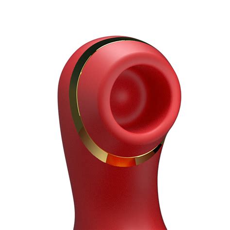 G Pro Vibrator With Flapping Vibration And Clitoral Suction Amovibe