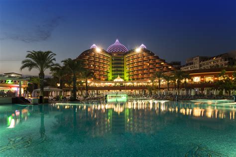 Hotel Delphin Palace in Lara • HolidayCheck | Türkische ...