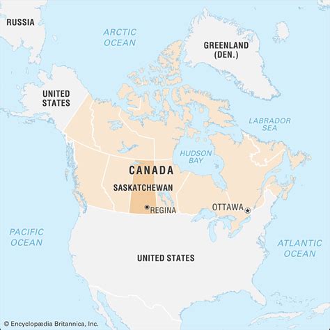 Regina Map