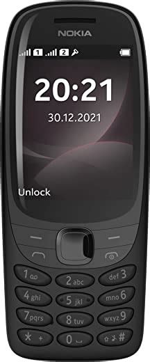Nokia 6300 4g Feature Phone With Dual Sim Phone Comparison Website