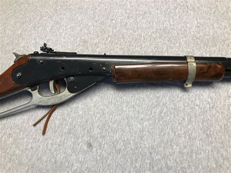 Vintage Working Daisy Model 94 BB Gun Rifle With Flip Peep Sight