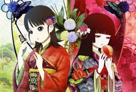 Picture Of Hell Girl Three Vessels