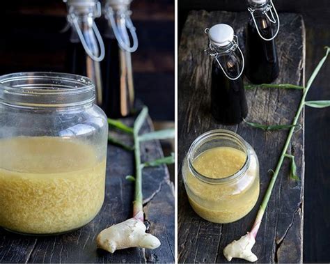 Organic Fermented Ginger Bug Soda Recipe Whole Lifestyle