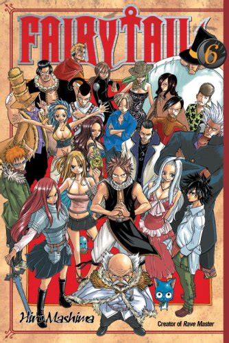 Full Fairy Tail Book Series By Hiro Mashima And 真島 ヒロ
