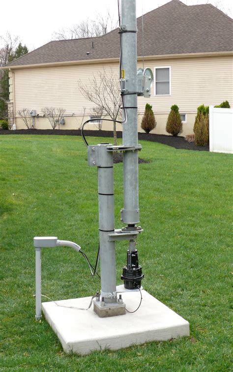 How to among the different types of ham radio antennae, the most common diy antenna projects involve the. US Tower MARB-40 Free Standing Rotor Base with MA-40 ...