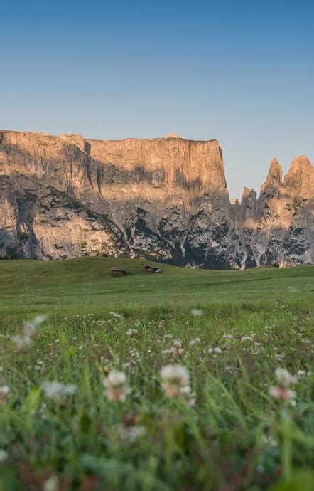 Alpe Di Siusi Holidaying On Europes Largest Mountain Plateau
