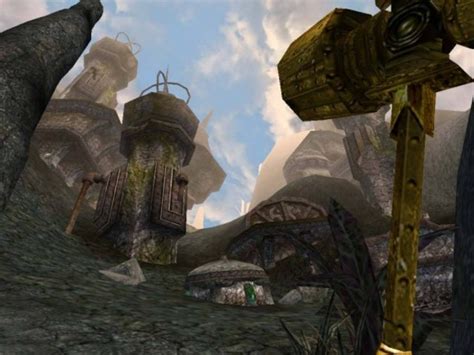 The Elder Scrolls Iii Morrowind Goty Edition Pc Buy It At Nuuvem