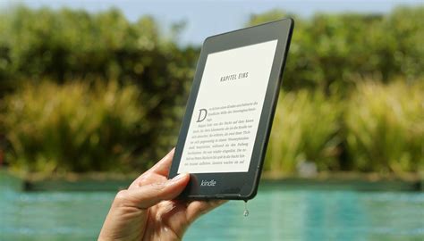 It may cost a little more than the basic. Amazon präsentiert neuen Kindle Paperwhite 2018 - Was ist ...