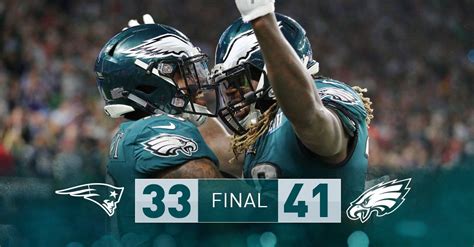 Eagles Win Superbowl Lii Pictures Photos And Images For Facebook