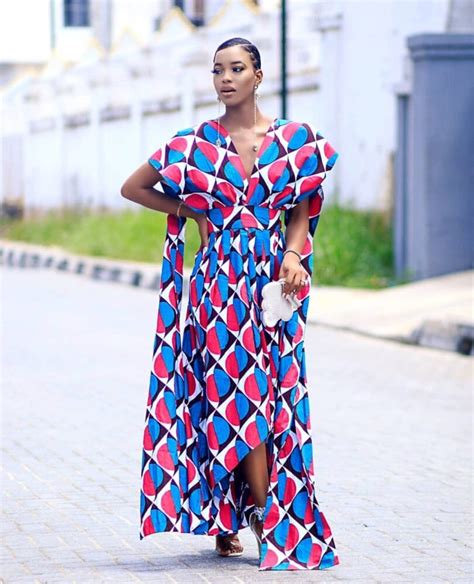 10 New Kitenge Fashion Style 2021 — Citimuzik