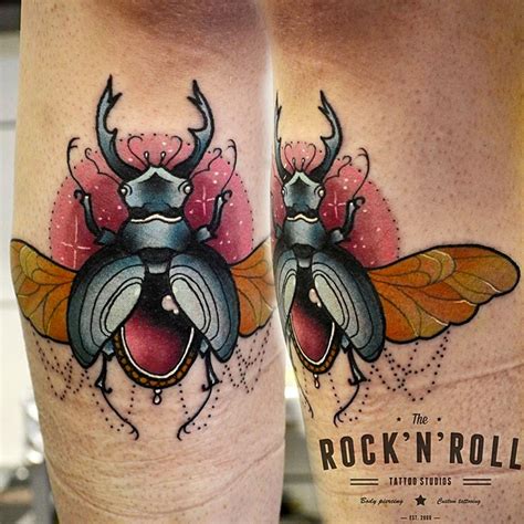 Deboraaaaaahhhhhhhh Beetle Tattoo Bug Tattoo Tattoos