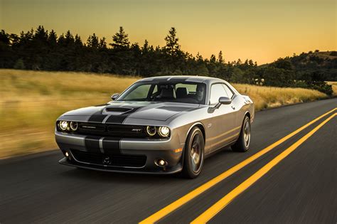 2017 Dodge Challenger Gt Awd First Drive Four Season Grand Touring In