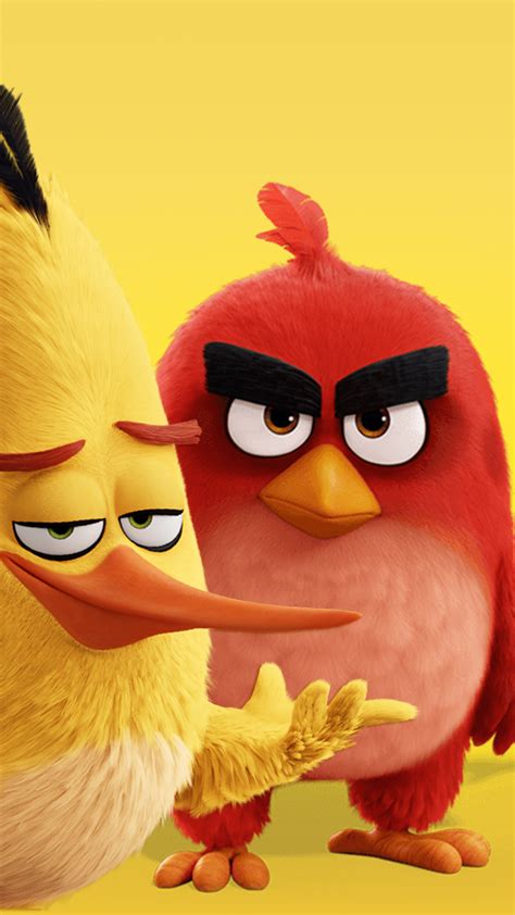 Download Our Hd Angry Birds Wallpaper For Android Phones