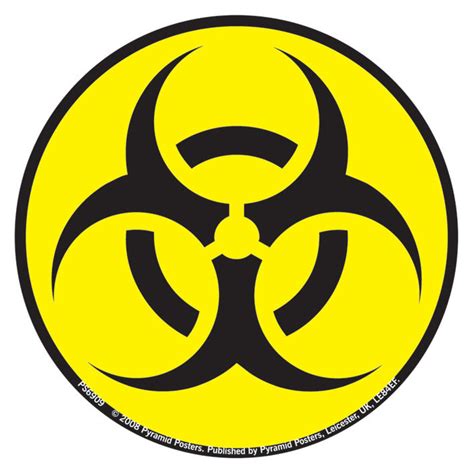 Hazardous Waste Symbol Clipart Best