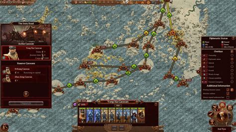 50 Turns As Cathay In Total War Warhammer 3s Campaign Pcgamesn