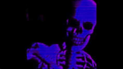 Playboi Carti Skeleton Pfp