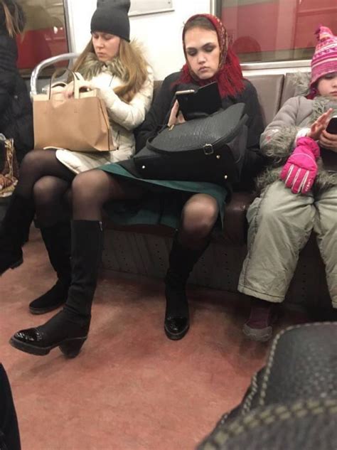Womanspreading In Russia R Imagesofrussia