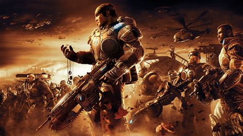 Gears Of War 6 The Xbox Exclusive Is Still Far Away Pledge Times
